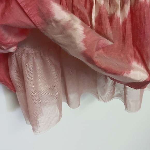 BCBG Pink Cocktail Dress, Size 6 - Picture 4 of 11